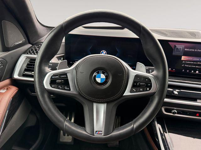 used 2024 BMW X7 car, priced at $61,174