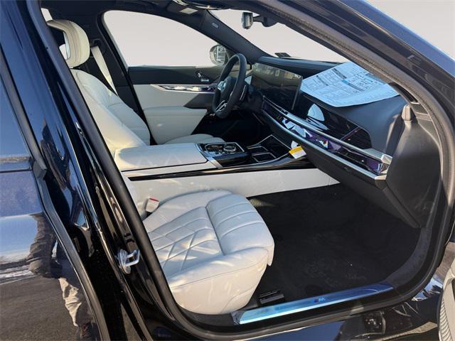 new 2026 BMW 750e car, priced at $118,935