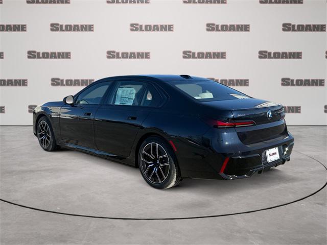 new 2026 BMW 750e car, priced at $118,935