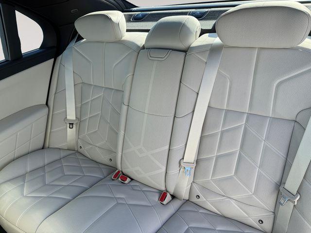 new 2026 BMW 750e car, priced at $118,935