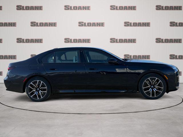 new 2026 BMW 750e car, priced at $118,935