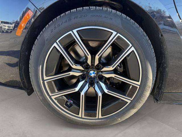 new 2026 BMW 750e car, priced at $118,935