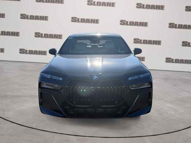new 2026 BMW 750e car, priced at $118,935