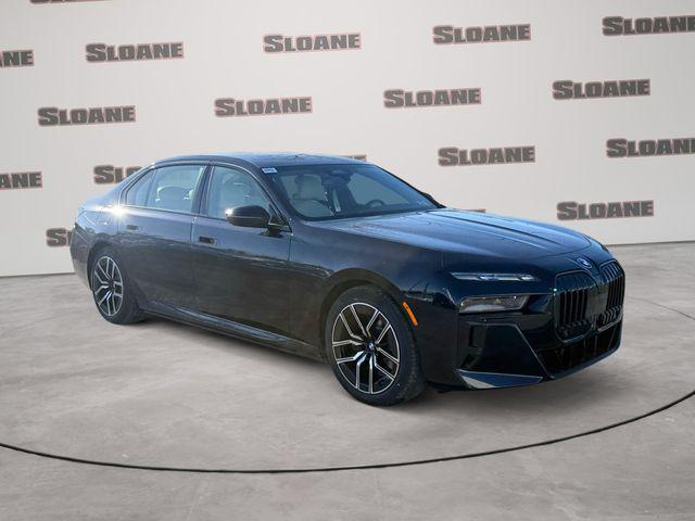 new 2026 BMW 750e car, priced at $118,935