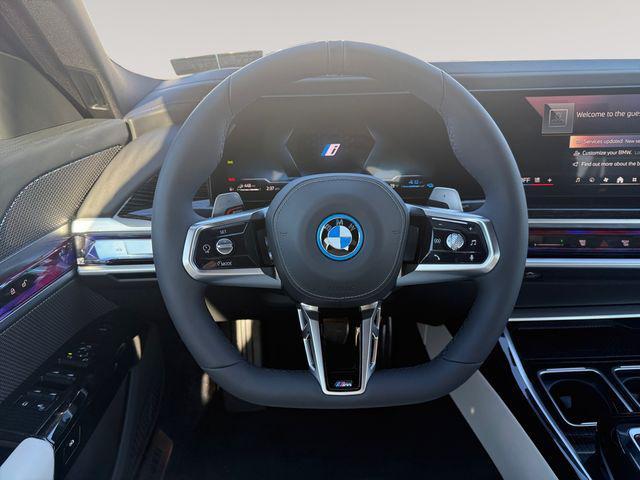 new 2026 BMW 750e car, priced at $118,935