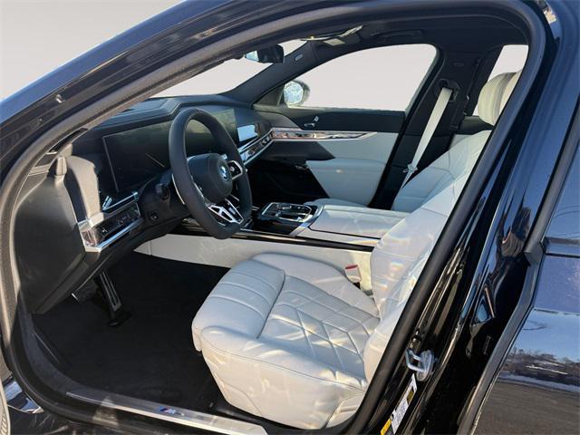 new 2026 BMW 750e car, priced at $118,935