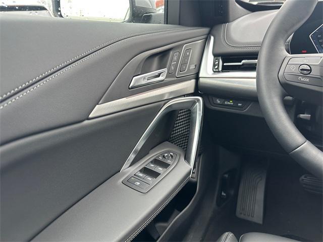 new 2026 BMW X1 car, priced at $49,995