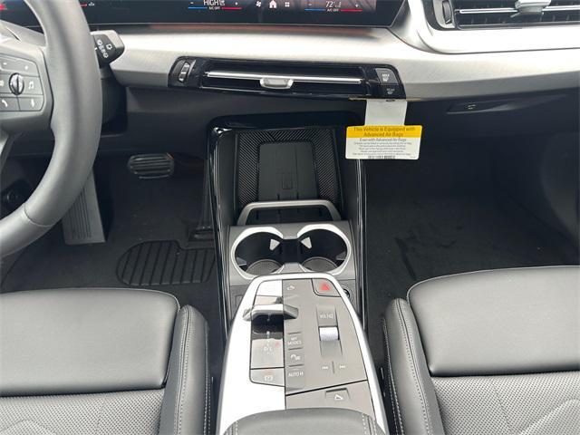 new 2026 BMW X1 car, priced at $49,995