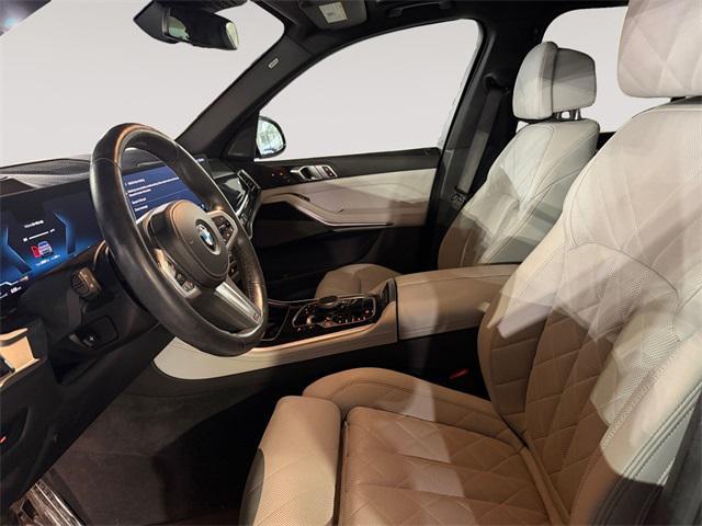 used 2024 BMW X5 car, priced at $55,991