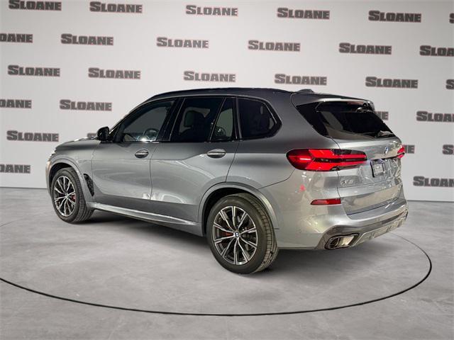 used 2024 BMW X5 car, priced at $55,991