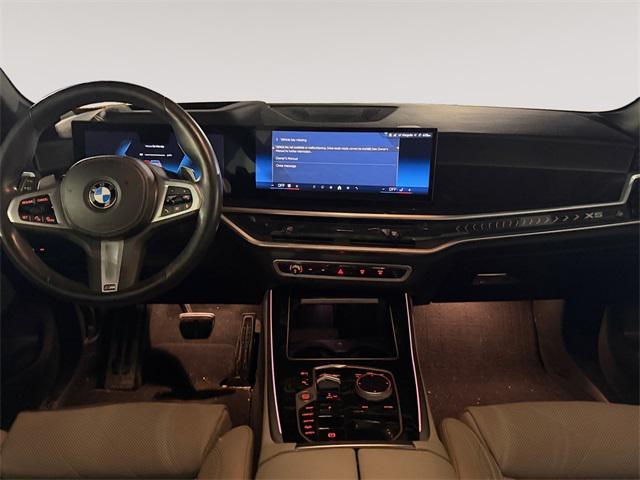 used 2024 BMW X5 car, priced at $55,991
