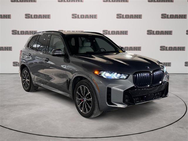used 2024 BMW X5 car, priced at $55,991