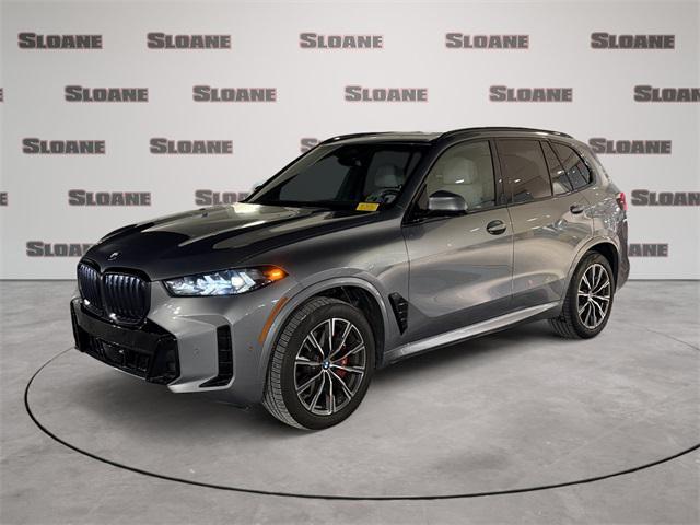 used 2024 BMW X5 car, priced at $55,991