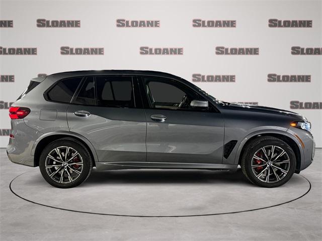 used 2024 BMW X5 car, priced at $55,991