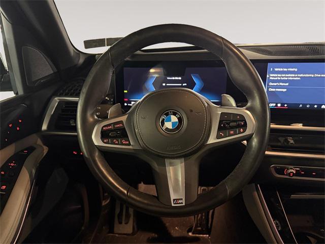 used 2024 BMW X5 car, priced at $55,991