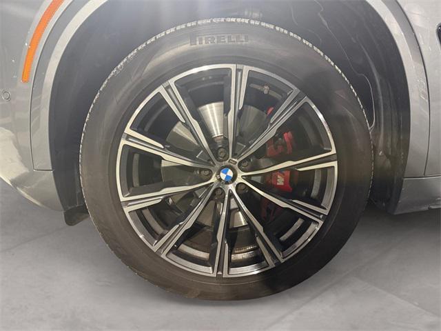 used 2024 BMW X5 car, priced at $55,991
