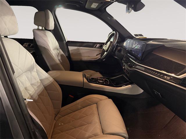 used 2024 BMW X5 car, priced at $55,991