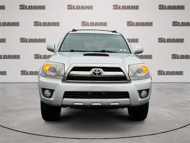 used 2007 Toyota 4Runner car, priced at $12,991