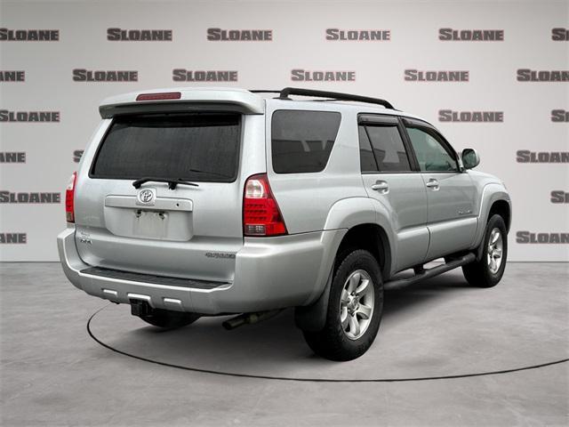 used 2007 Toyota 4Runner car, priced at $12,991