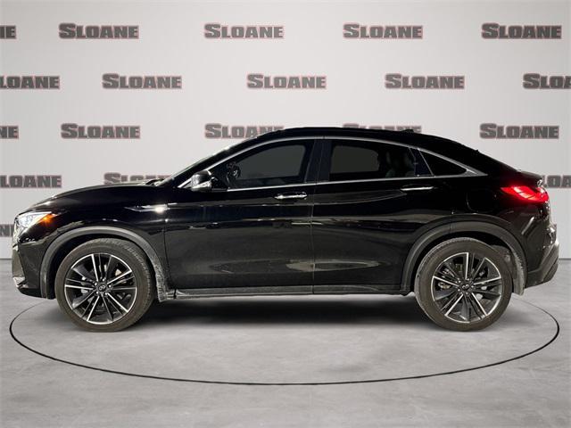 used 2023 INFINITI QX55 car, priced at $25,991