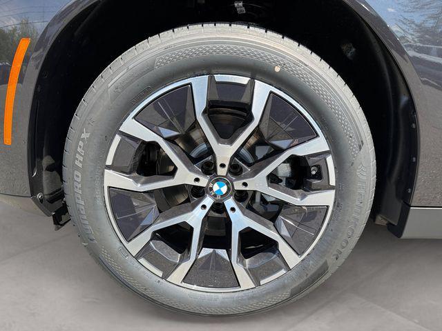 new 2026 BMW X3 car, priced at $59,870