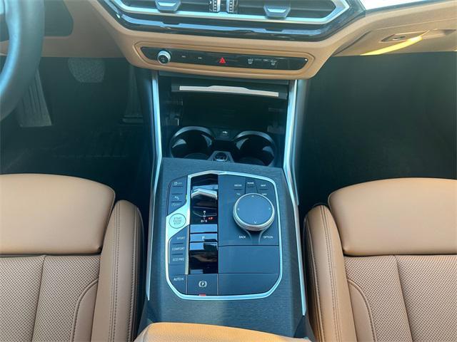 used 2024 BMW 330 car, priced at $36,852