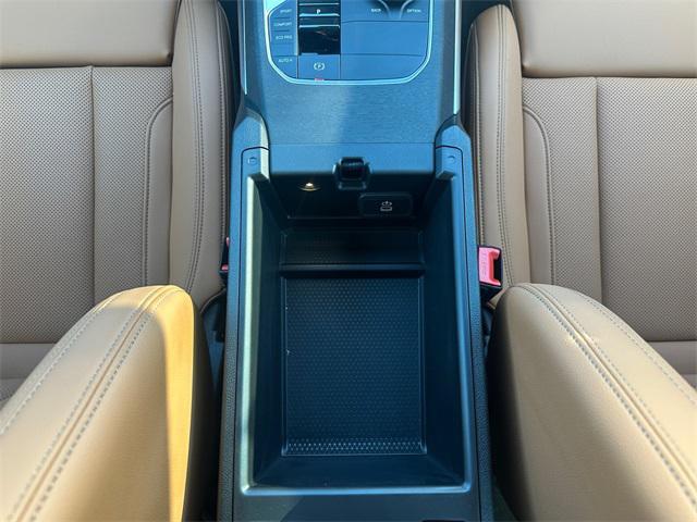 used 2024 BMW 330 car, priced at $36,852