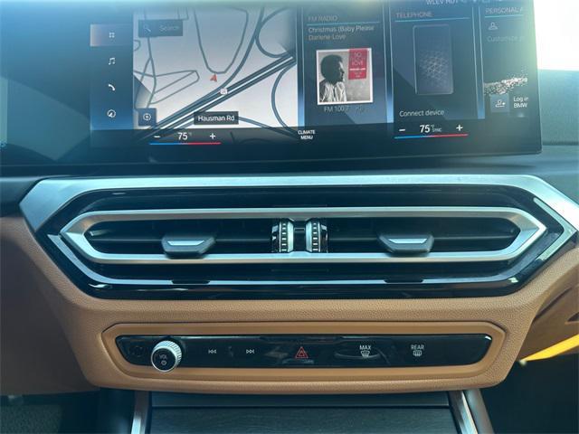 used 2024 BMW 330 car, priced at $36,852