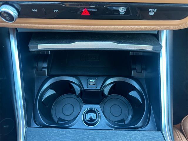 used 2024 BMW 330 car, priced at $36,852