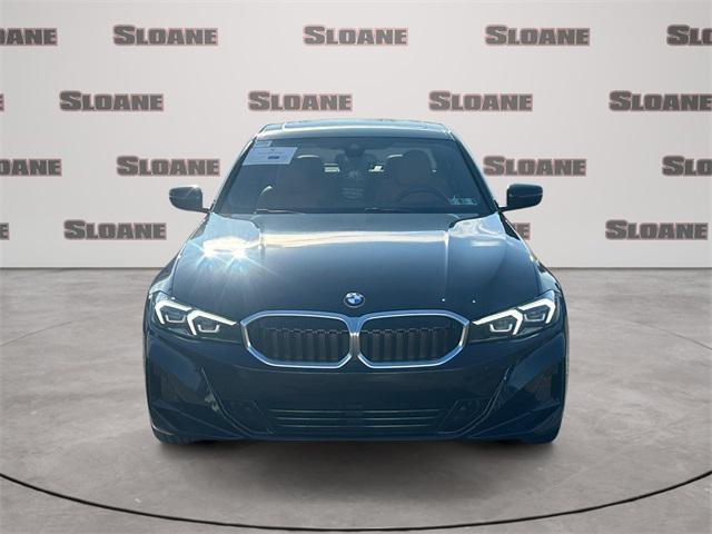 used 2024 BMW 330 car, priced at $36,852