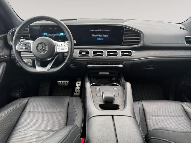 used 2022 Mercedes-Benz GLE 450 car, priced at $46,983