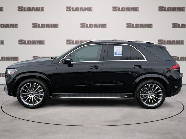 used 2022 Mercedes-Benz GLE 450 car, priced at $46,983