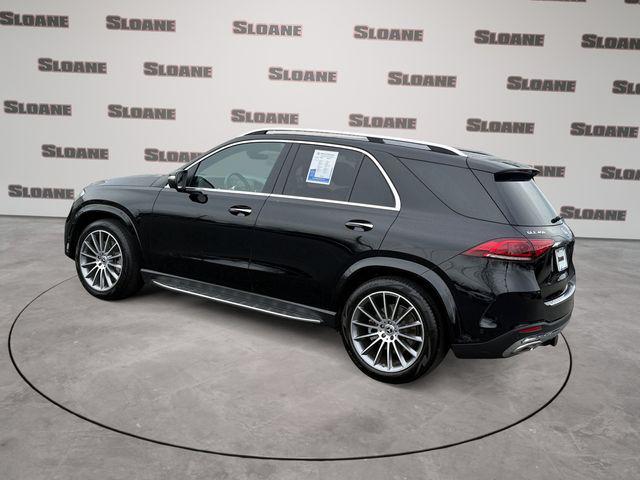 used 2022 Mercedes-Benz GLE 450 car, priced at $46,983