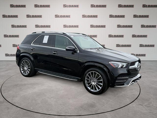 used 2022 Mercedes-Benz GLE 450 car, priced at $46,983