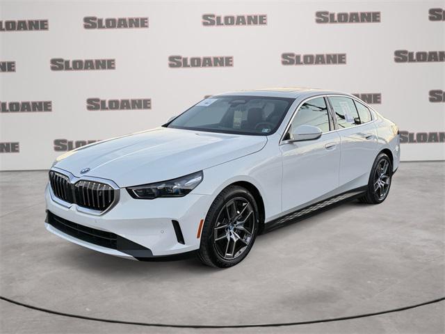 used 2025 BMW i5 car, priced at $61,795