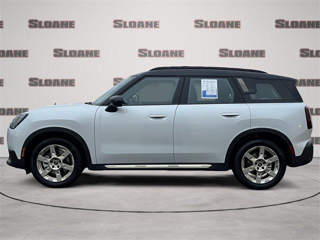 used 2025 MINI Countryman car, priced at $34,592