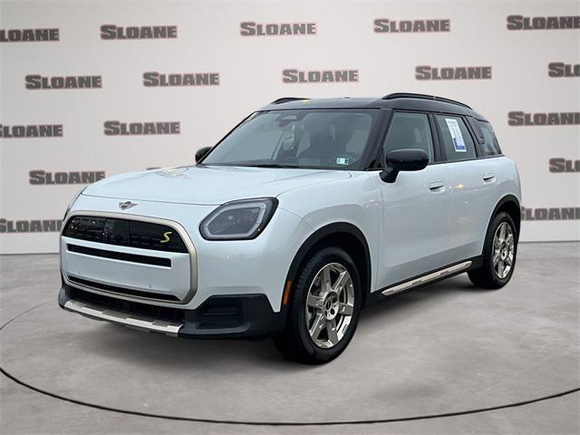 used 2025 MINI Countryman car, priced at $34,592