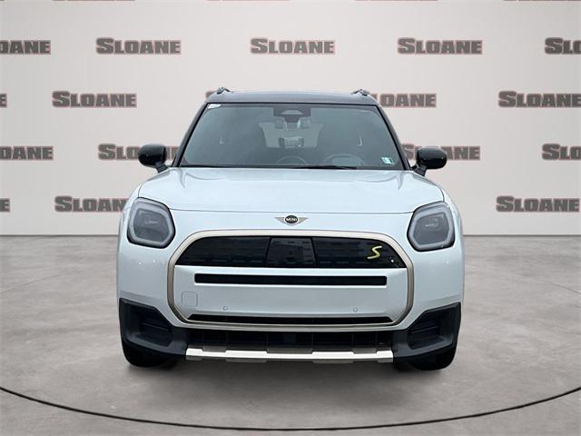 used 2025 MINI Countryman car, priced at $34,592