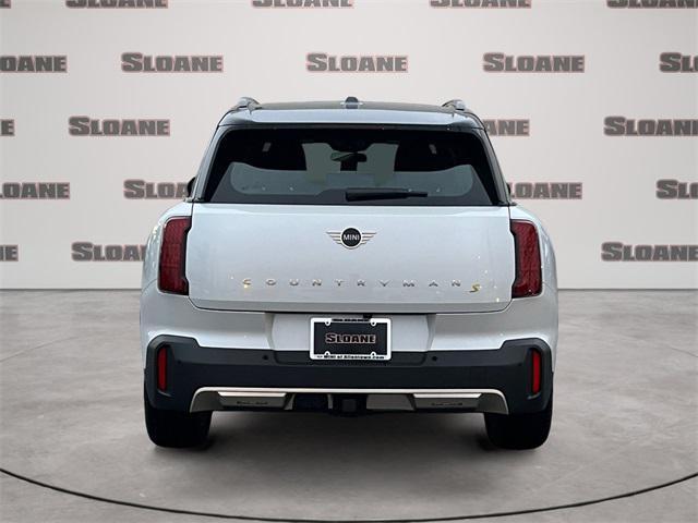 used 2025 MINI Countryman car, priced at $34,592