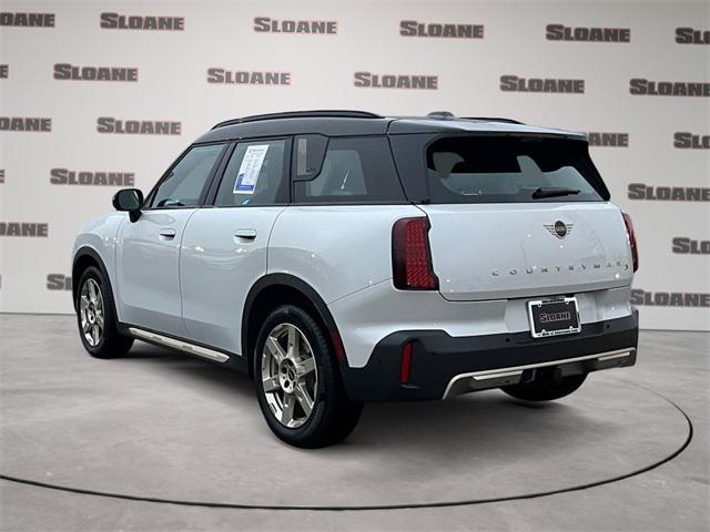 used 2025 MINI Countryman car, priced at $34,592