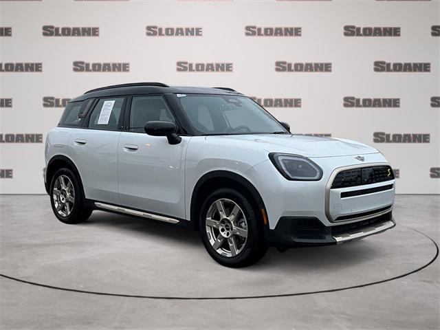 used 2025 MINI Countryman car, priced at $34,592