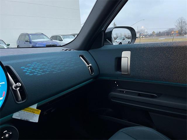 used 2025 MINI Countryman car, priced at $34,592