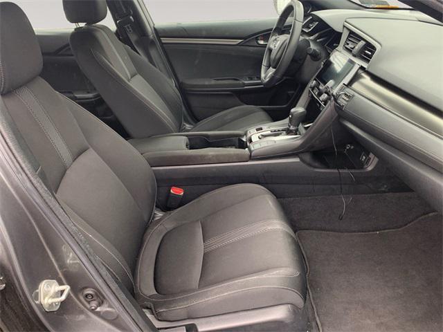 used 2018 Honda Civic car, priced at $14,991