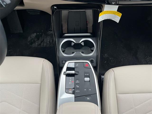 used 2025 BMW X1 car, priced at $38,192