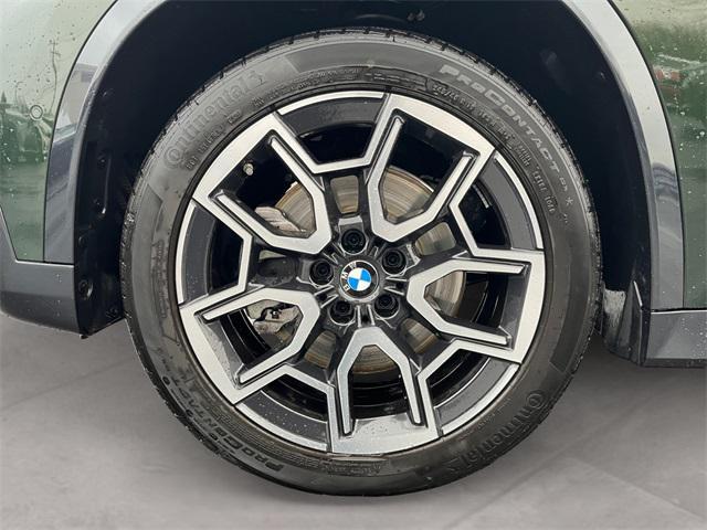 used 2025 BMW X1 car, priced at $38,192