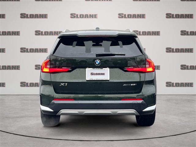 used 2025 BMW X1 car, priced at $38,192