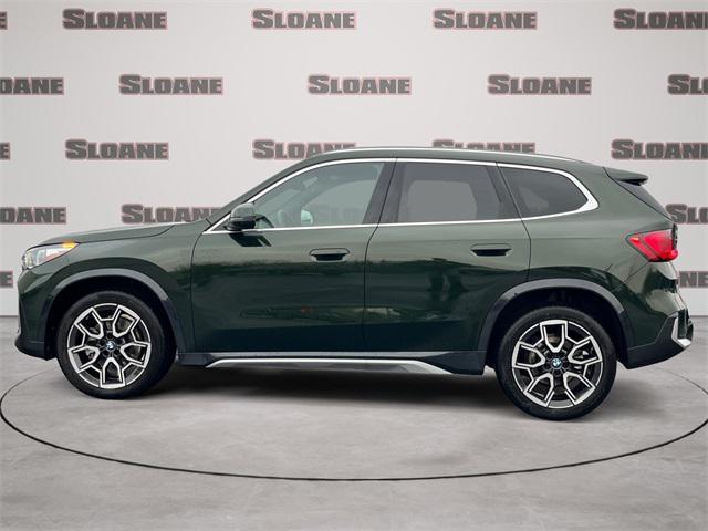 used 2025 BMW X1 car, priced at $38,192