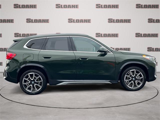 used 2025 BMW X1 car, priced at $38,192