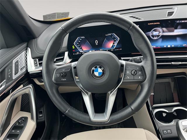 used 2025 BMW X1 car, priced at $38,192