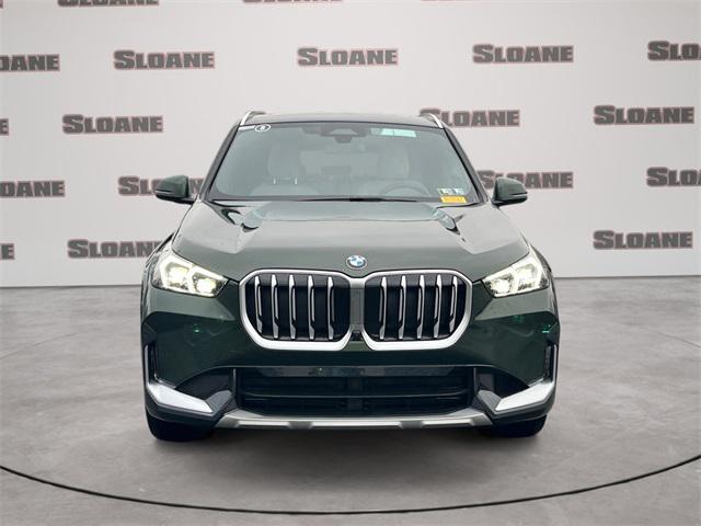 used 2025 BMW X1 car, priced at $38,192